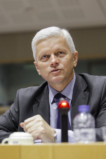 Fotografie 3: EU-Ukraine parliamentary cooperation committee