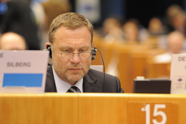 Foto 16: 95th Plenary Session of the Committee of the Regions