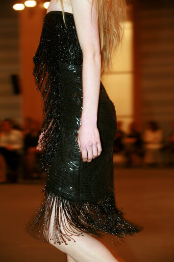 Valokuva 13: Fashion show at the EP in Brussels