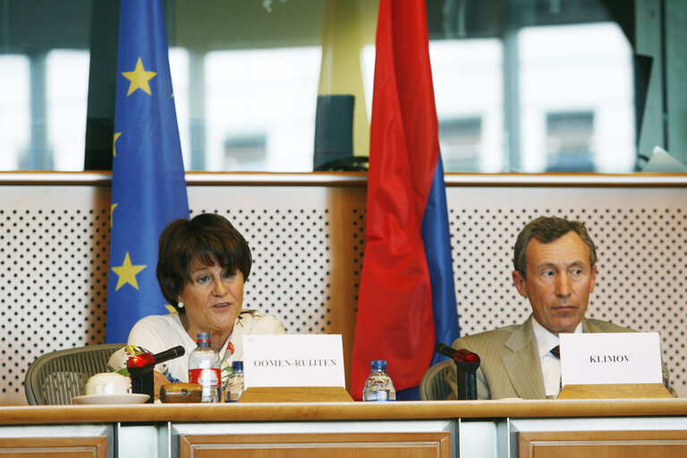 Fotografija 4: 10th EU-Russia Parliamentary Cooperation Committee Meeting .