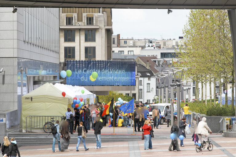 Fotografija 5: Festival of Europe  Open day 2012 in Brussels