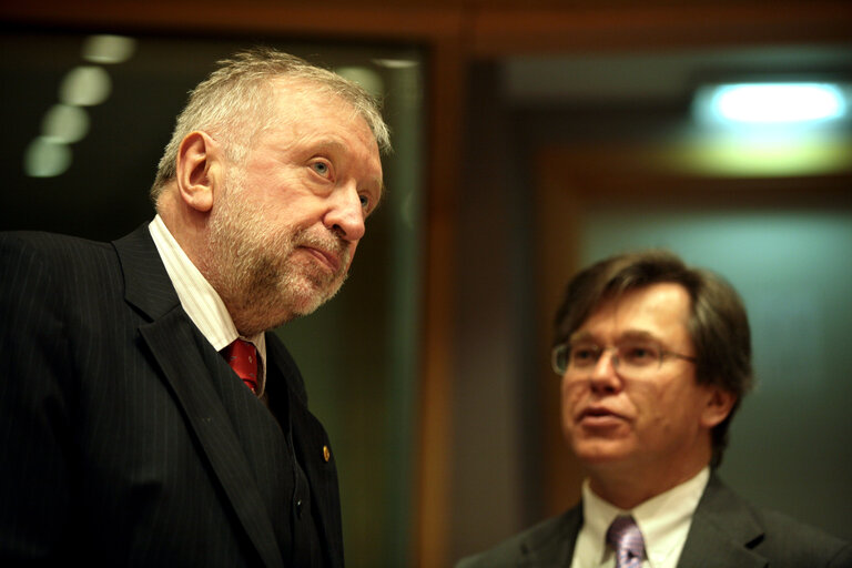 Fotografie 7: AFET Committee meeting on the results of the Informal Meeting of EU Ministers of Foreign Affairs.