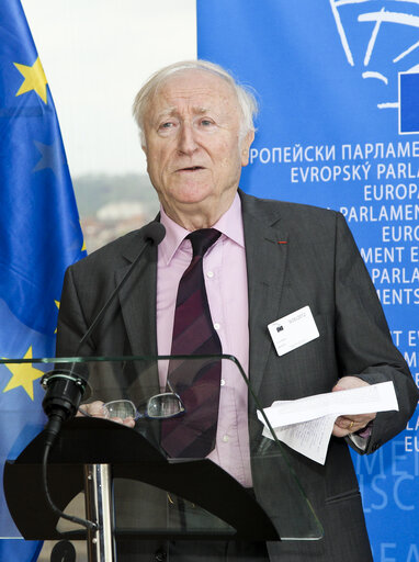 Photo 5 : Award Ceremony European Historical Book Prize