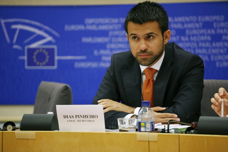 Φωτογραφία 4: DG IPOL & DG EXPO seminar - EP and National Parliaments cooperation beyond the Lisbon Treaty