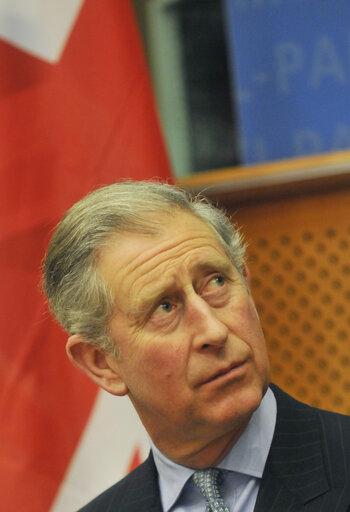 Zdjęcie 20: Visit of the The Prince of Wales to the EP in Brussels to help raise the profile of climate change in the European Union.