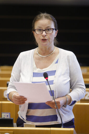 Fotografia 10: Plenary Session in Brussels - Week 19 - 2012