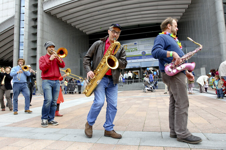 Fotografija 10: Festival of Europe  Open day 2012 in Brussels