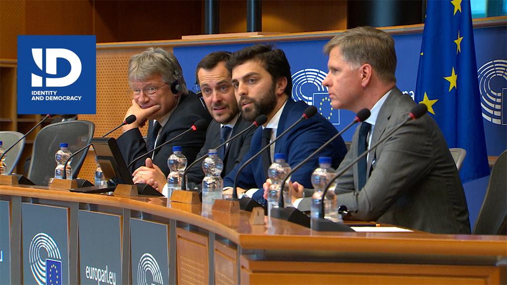 Grupos Parlamentares: Identidade e Democracia