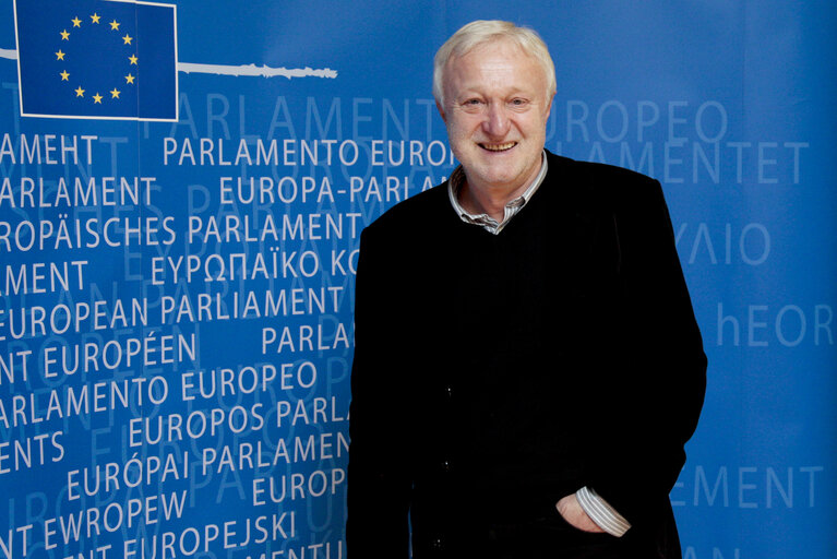 Nuotrauka 13: MEP Werner SCHULZ