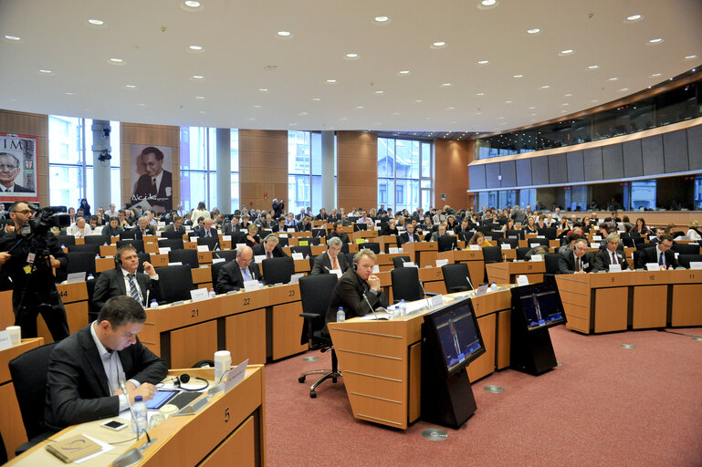 The CAP Reform Post 2013: conference with farmers' organizations and NGO's