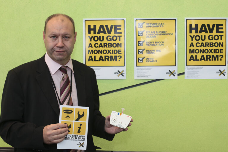 Valokuva 19: CO Carbon monoxide Demonstration