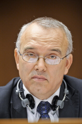 Nuotrauka 11: Conference on European Space Policy for citizens and society.