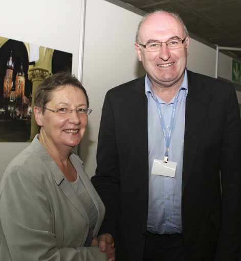 COP17. Climate Change Conference 2011 in Durban