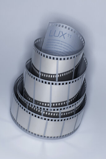 Foto 3: Lux Prize Film Trophy 2011