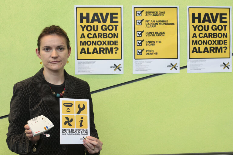 Valokuva 17: CO Carbon monoxide Demonstration