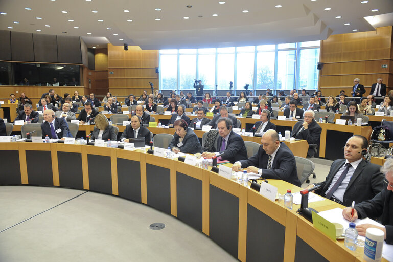 Eu-Turkey Joint parliamentary committee