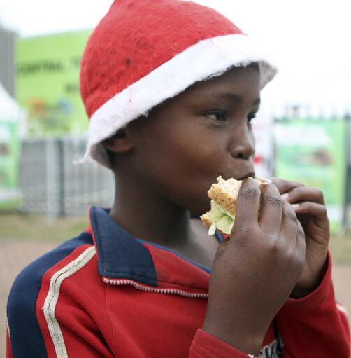 COP17. Climate Change Conference 2011 in Durban