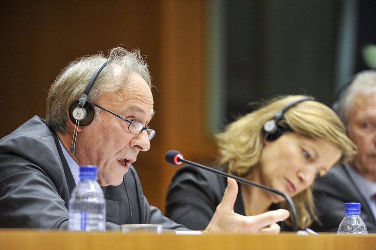 Nuotrauka 2: Conference on European Space Policy for citizens and society.