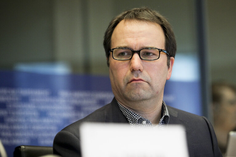 Fotografie 22: Mini-Hearing on The Recast of the Roaming Regulation