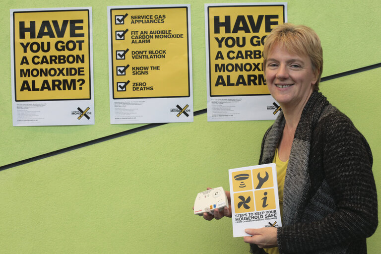 Valokuva 15: CO Carbon monoxide Demonstration