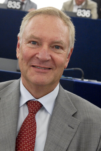 Fotogrāfija 7: MEP Hans-Peter MAYER