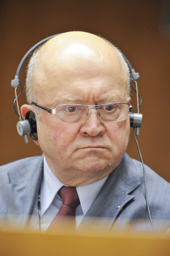 Nuotrauka 9: Conference on European Space Policy for citizens and society.