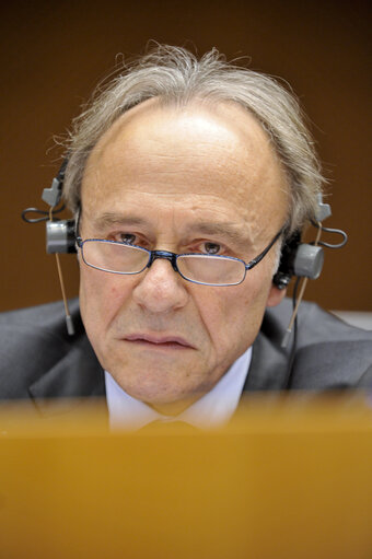 Nuotrauka 15: Conference on European Space Policy for citizens and society.