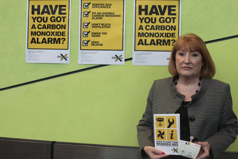 Valokuva 14: CO Carbon monoxide Demonstration