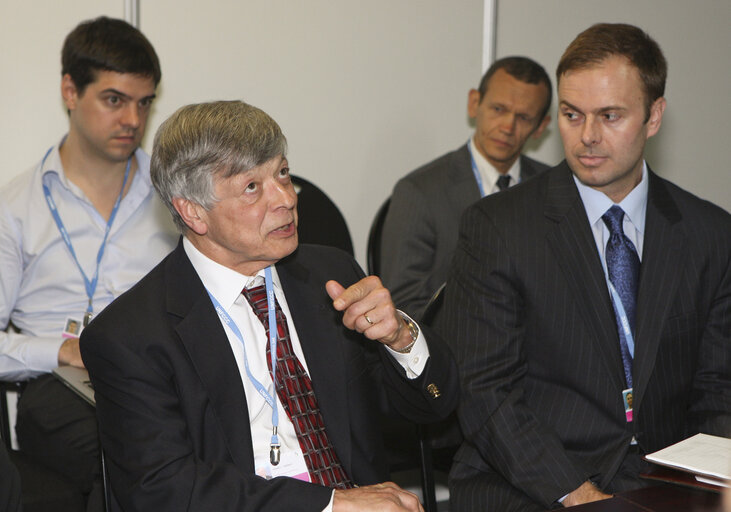 COP17. Climate Change Conference 2011 in Durban