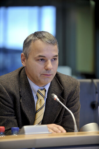 Foto 2: MEP  Niccolo RINALDI