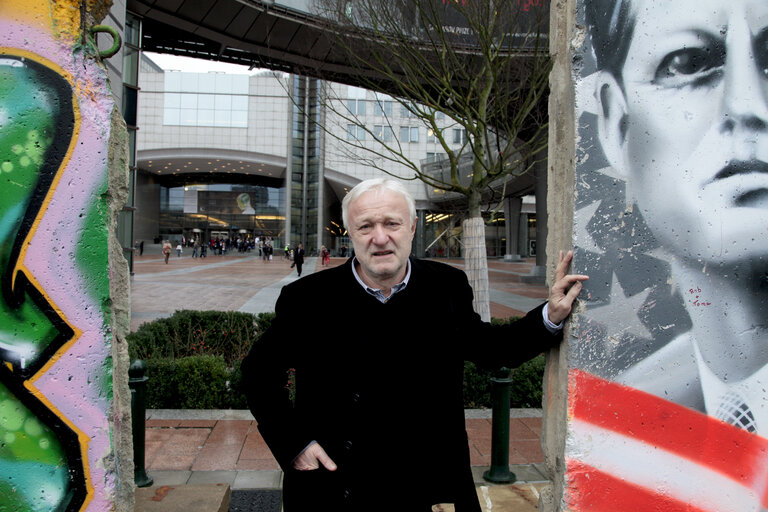 Fotografija 7: MEP Werner SCHULZ