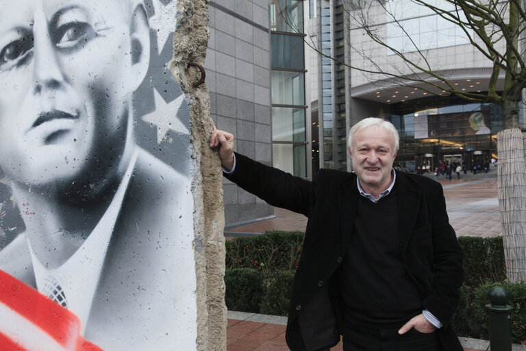 Fotografija 3: MEP Werner SCHULZ