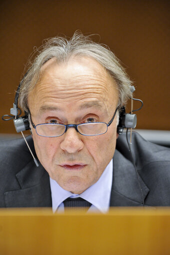 Nuotrauka 3: Conference on European Space Policy for citizens and society.