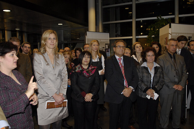 Fair chances for both men and women  Women’s rights/Equal opportunities