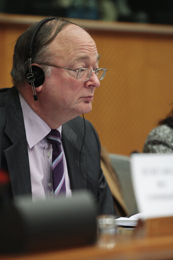 Foto 13: Committee on the Internal Market and Consumer Protection: Market Surveillance