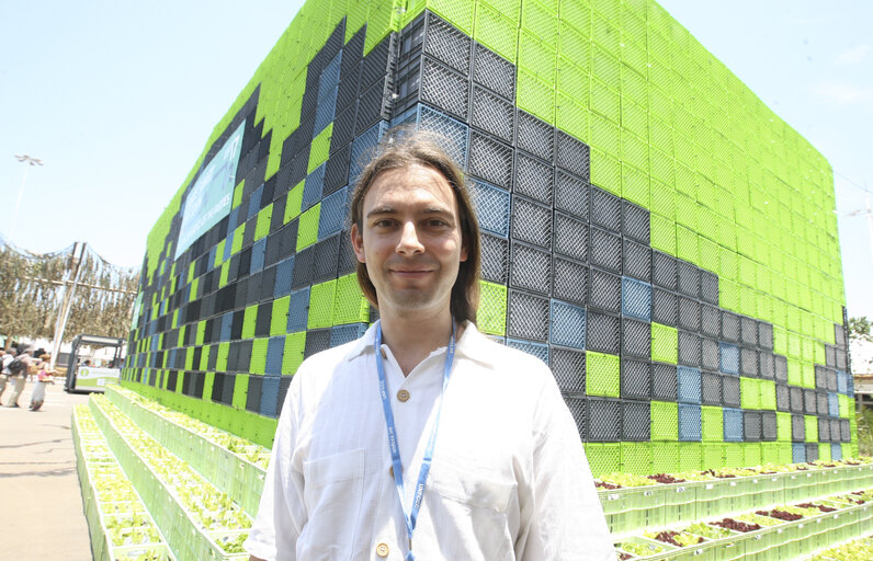 COP17. Climate Change Conference 2011 in Durban