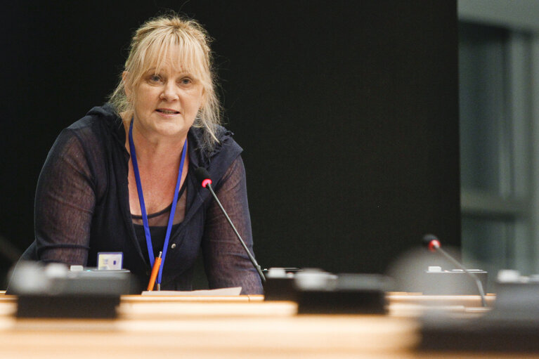 Photo 7: Meps in the hemicycle in Brussels, week 48 - Prepration for the European Council