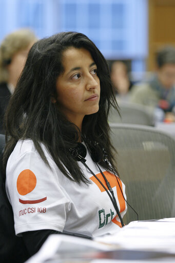 Fotó 3: MEP Karima DELLI