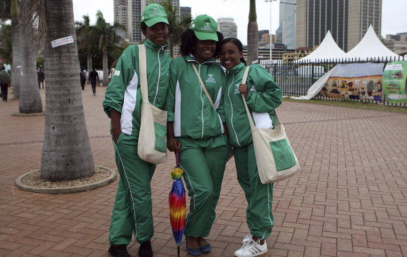 Valokuva 37: COP17. Climate Change Conference 2011 in Durban