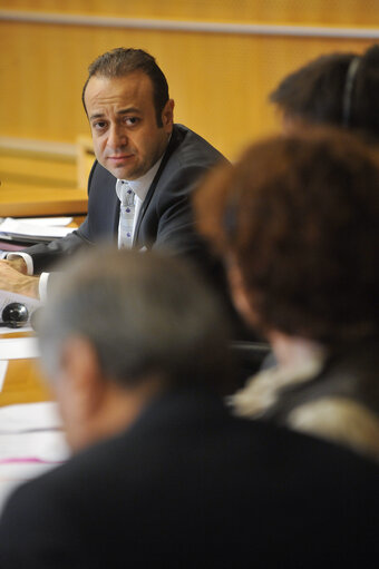 Fotografia 9: Eu-Turkey Joint parliamentary committee