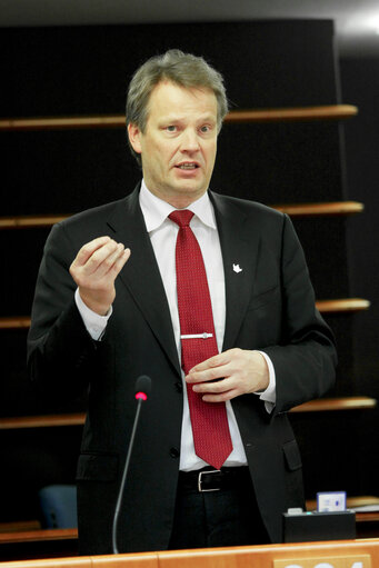 Fotografia 14: Plenary Session in Brussels - Week 48