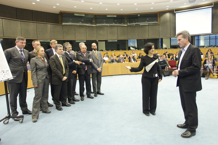 European Grid Conference