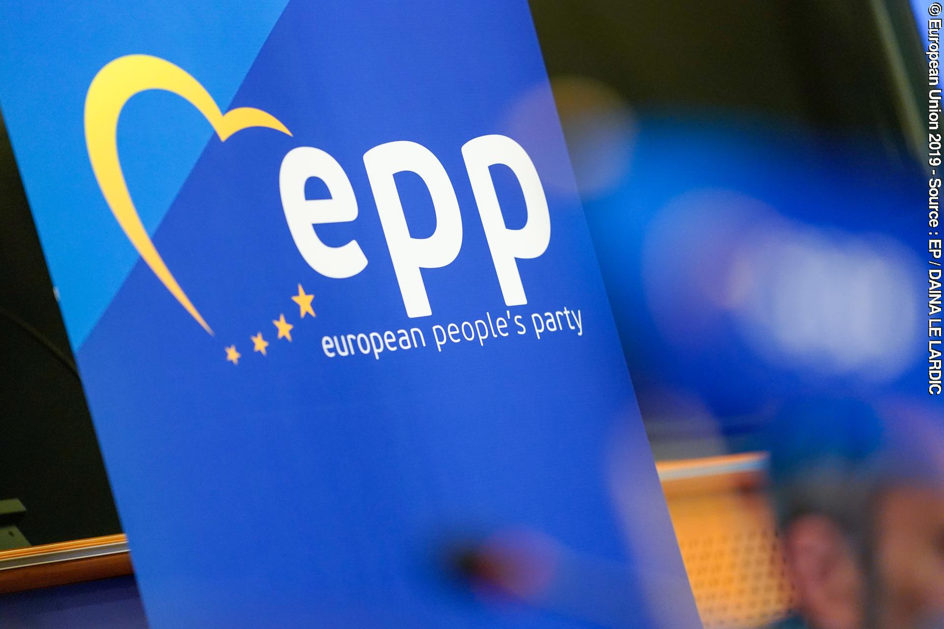 Valokuva 11: EPP Political Assembly