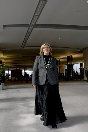 Photo 13 : MEP Krisztina MORVAI