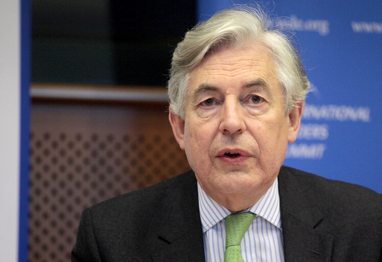 International Leaders Summit ECR