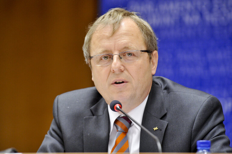 Nuotrauka 12: Conference on European Space Policy for citizens and society.