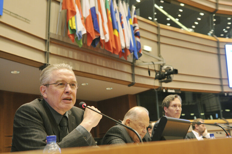 Open Days at the EP in Brussels.