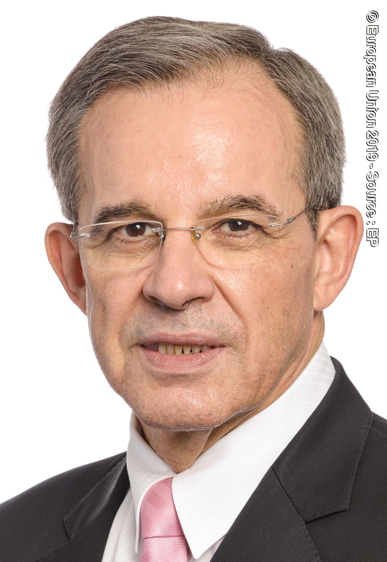 Photo 40: Thierry MARIANI official portrait - 9th Parliamentary term