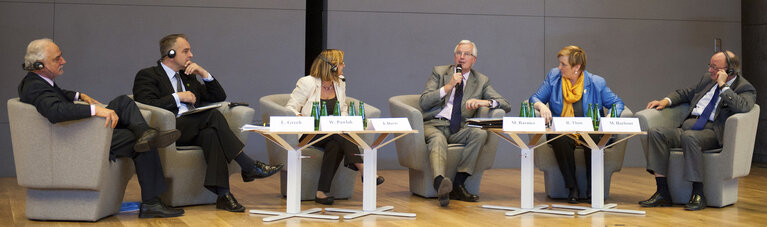 Fotografia 4: Single Market Forum - Together for new growth.