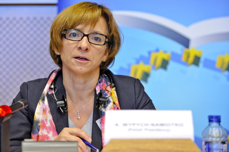 Fotografija 13: Hearing: Facing the threat of piracy: current challenges and possible solutions